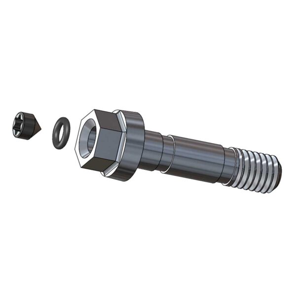 O-RING VITE SPURGO PER SRAM ELIXIR 9 - immagine 2