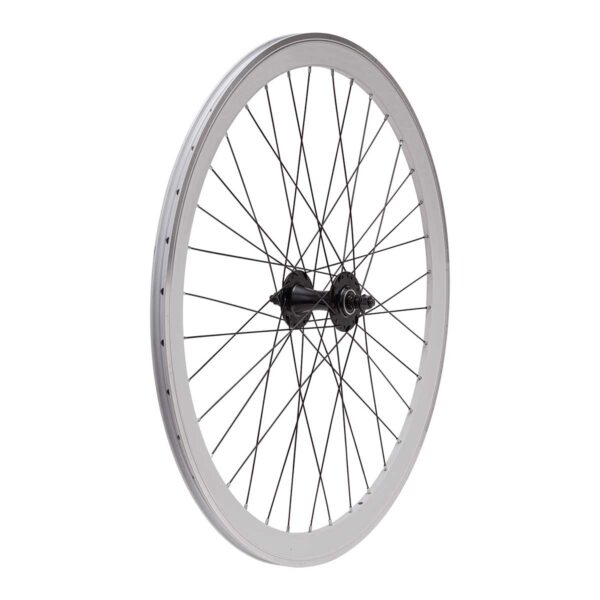 RUOTA FIXED BIANCA ANTERIORE
