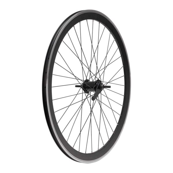 RUOTA FIXED CONTROPEDALE NERA