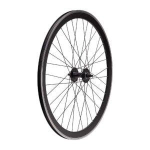 RUOTA FIXED NERA POSTERIORE