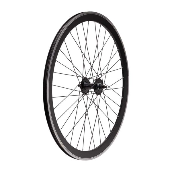 RUOTA FIXED NERA POSTERIORE
