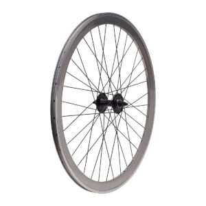 RUOTA FIXED SILVER POSTERIORE