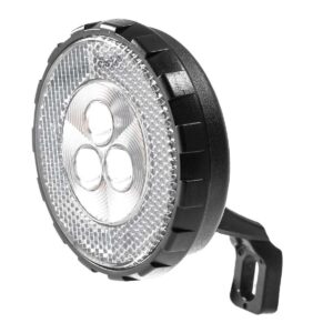 RIFLETTORE BRN CITY A BATTERIE 3 LED