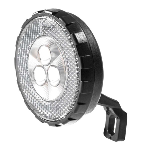 RIFLETTORE BRN CITY A BATTERIE 3 LED