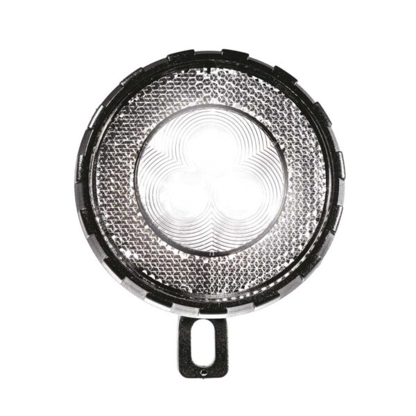 RIFLETTORE BRN CITY A BATTERIE 3 LED - immagine 2