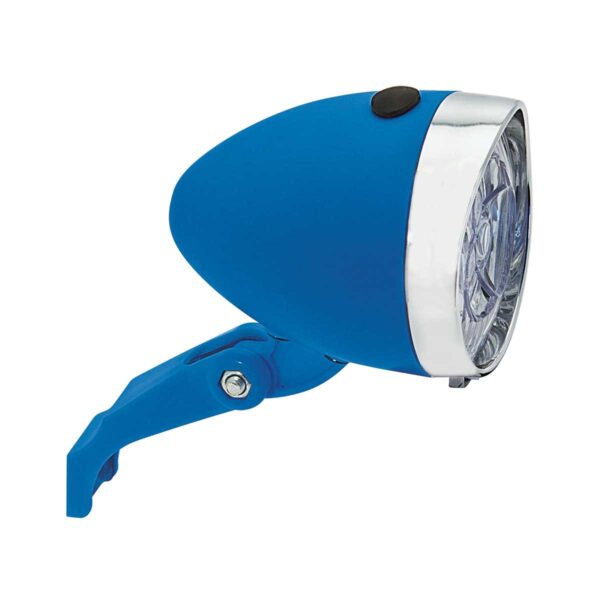 RIFLETTORE BRN TRENDY A BATTERIA BLU
