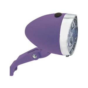 RIFLETTORE BRN TRENDY A BATTERIA LILLA