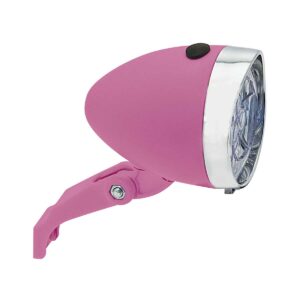 RIFLETTORE BRN TRENDY A BATTERIA ROSA