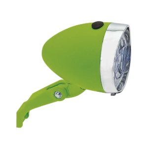 RIFLETTORE BRN TRENDY A BATTERIA VERDE