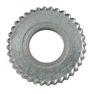 RONDELLA ZIGRINATA FRENO 2,5 mm