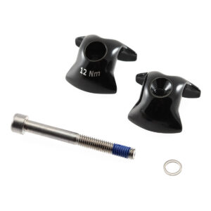 MORSETTO SELLA ALLOY 1-BOLT 7 x 9.6 RAILS