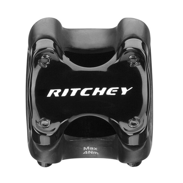 ATTACCO RITCHEY SUPERLOGIC C260 110 mm 31.8 NERO - immagine 3