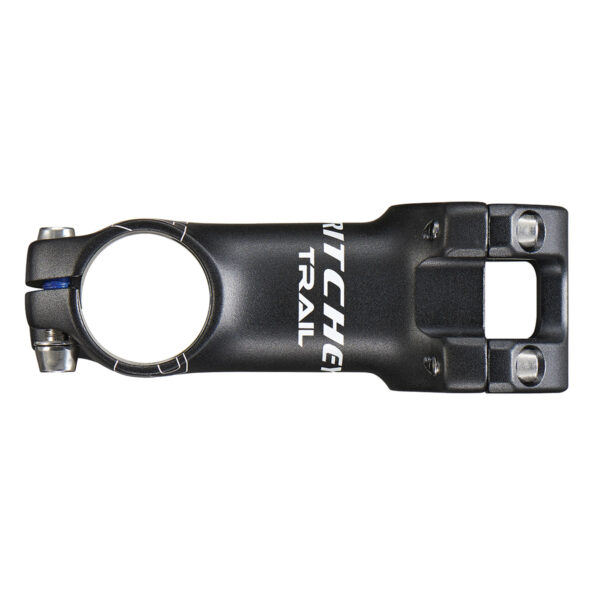 ATTACCO RITCHEY TRAIL 90 mm 31.8 NERO - immagine 2