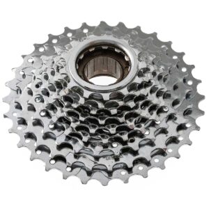 RUOTA LIBERA 9 V. 13/32 INDEX CROMATA