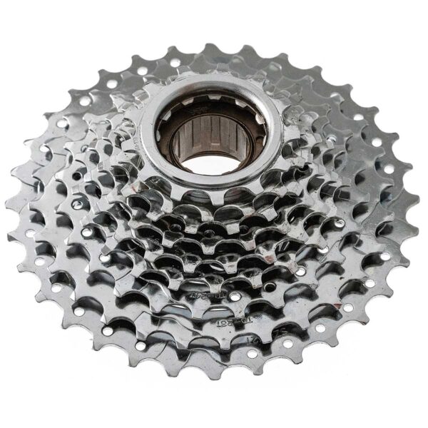 RUOTA LIBERA 9 V. 13/32 INDEX CROMATA
