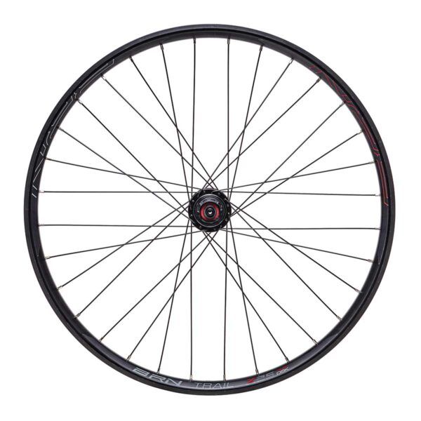 CP. RUOTE BRN TRAIL X25 TLR 26" SHIMANO 8/11 V. - immagine 3