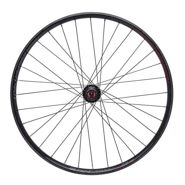 CP. RUOTE BRN TRAIL X25 TLR 27.5" SHIMANO 8/11 V. - immagine 3