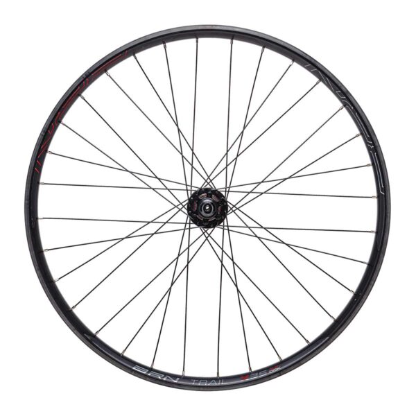 CP. RUOTE BRN TRAIL X25 TLR 27.5" SHIMANO 8/11 V. - immagine 4
