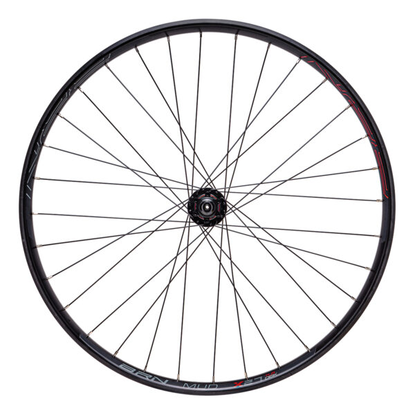 RUOTA ANTERIORE MTB MUD TLR 27,5"