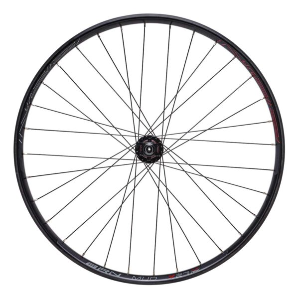 CP. RUOTE BRN MUD X30 TLR 29" SRAM XD 12 V. - immagine 4