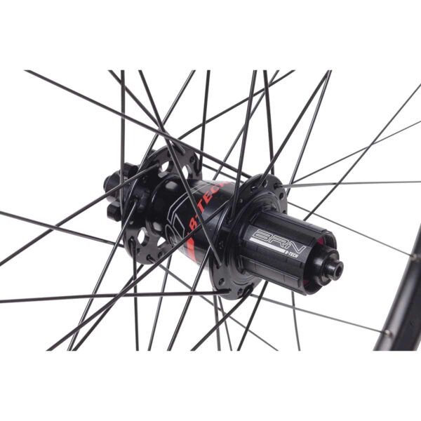 CP. RUOTE BRN MUD X30 TLR 29" SRAM XD 12 V. - immagine 5