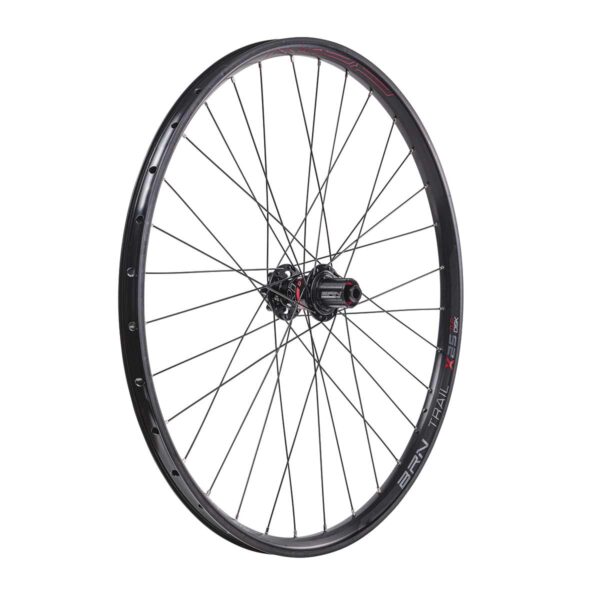 CP. RUOTE BRN TRAIL X25 TLR BOOST 27.5" SRAM XD 12 V.