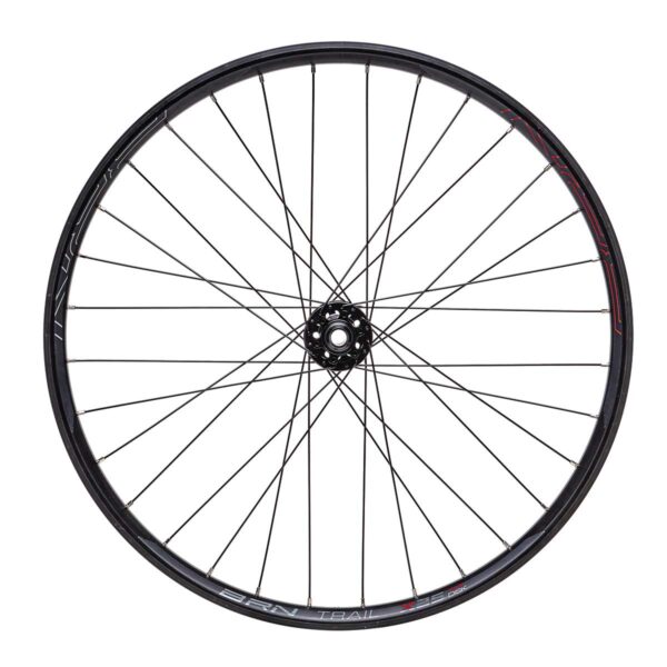 CP. RUOTE BRN TRAIL X25 TLR BOOST 27.5" SRAM XD 12 V. - immagine 2