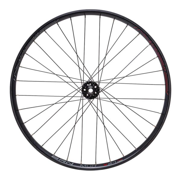 CP. RUOTE BRN MUD X30 TLR BOOST 27.5" SHIMANO 12 V. - immagine 4