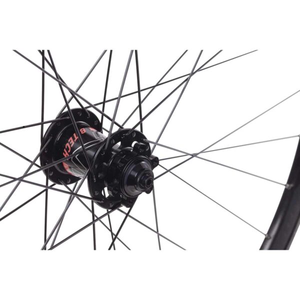 CP. RUOTE BRN MUD X30 TLR BOOST 27.5" SHIMANO 12 V. - immagine 7