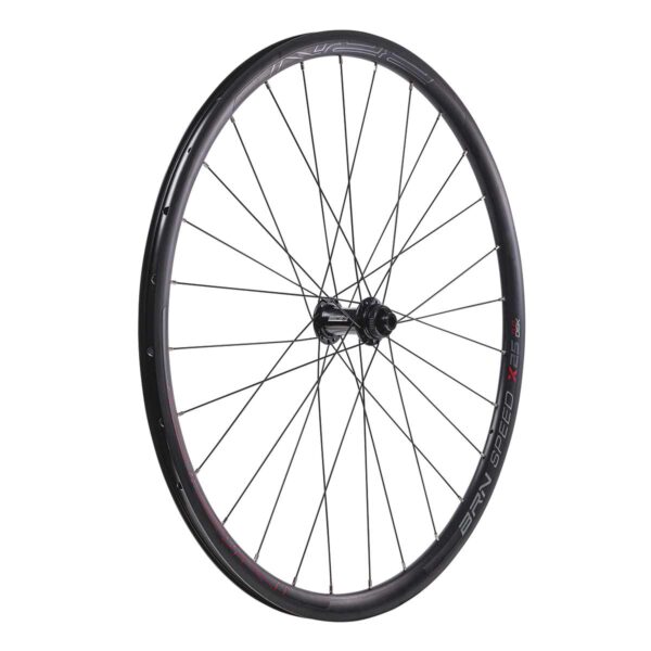 CP. RUOTE BRN SPEED DISC TLR SHIMANO 11 V. - immagine 2