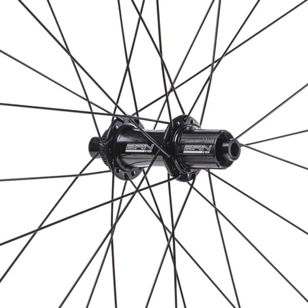 CP. RUOTE BRN SPEED DISC TLR SHIMANO 11 V. - immagine 4