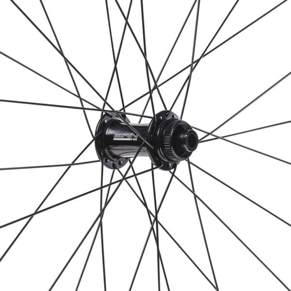CP. RUOTE BRN SPEED DISC TLR SHIMANO 11 V. - immagine 5