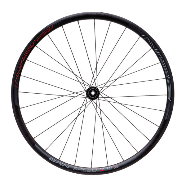 CP. RUOTE BRN SPEED DISC TLR 28" SRAM 12 V.