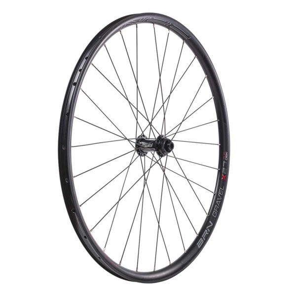 CP. RUOTE BRN GRAVEL TLR DISC SHIMANO 11 V. - immagine 2