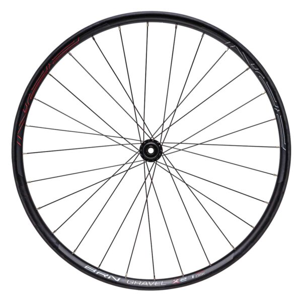 CP. RUOTE BRN GRAVEL TLR DISC SHIMANO 11 V. - immagine 4