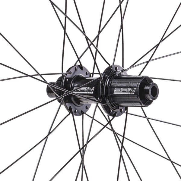 CP. RUOTE BRN GRAVEL TLR DISC SHIMANO 11 V. - immagine 5