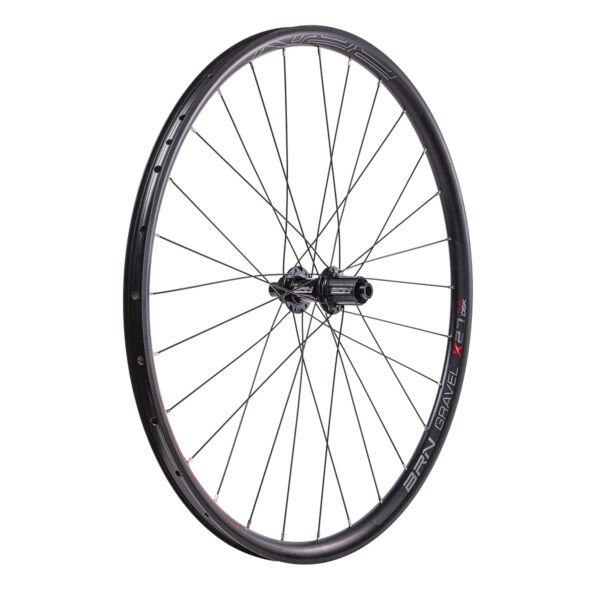 CP. RUOTE BRN GRAVEL TLR DISC SHIMANO 12 V. - immagine 2