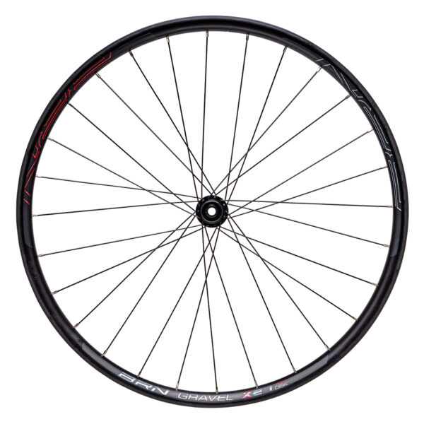 CP. RUOTE BRN GRAVEL TLR DISC SRAM 12 V.