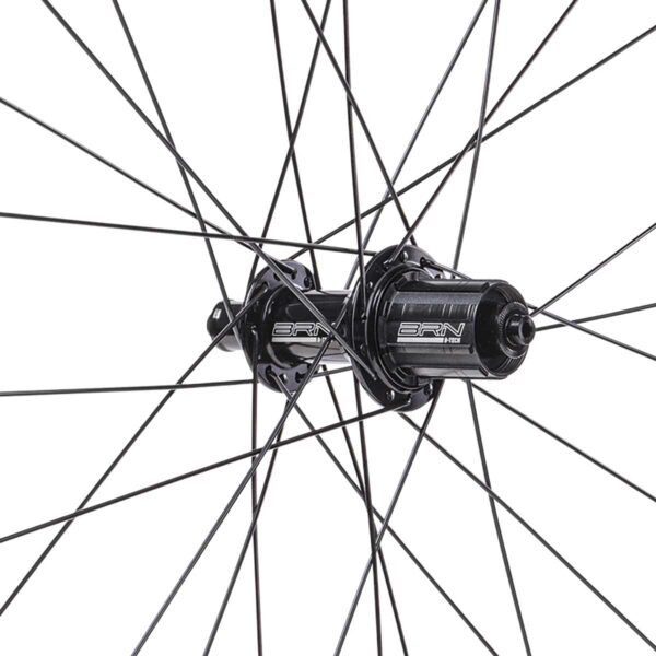 CP. RUOTE BRN BLAST SHIMANO 11 V. - immagine 5