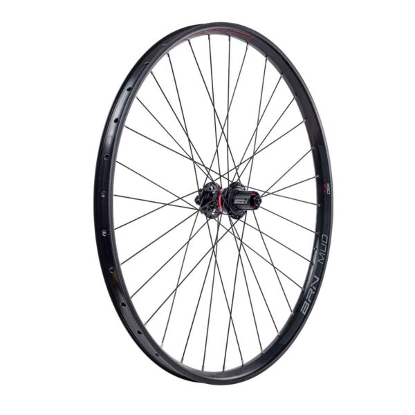 COPPIA RUOTE BRN MTB MUD X30 MULLET 29" / 27,5" SHIMANO 12 V. - immagine 2