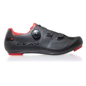 SCARPE BRN RX ROAD NERE/ROSSE TG. 45