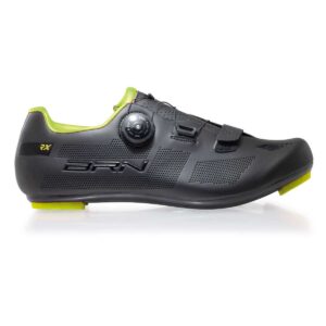 SCARPE BRN RX ROAD NERE/GIALLE FLUO TG. 43