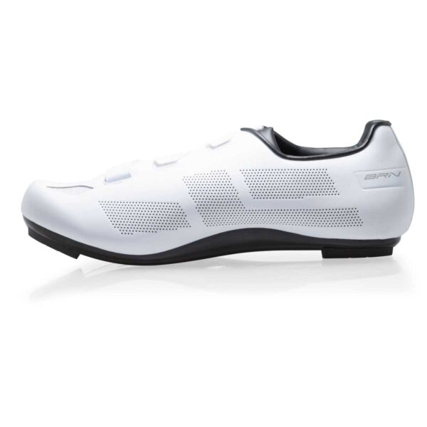 SCARPE BRN RX ROAD BIANCHE TG. 39 - immagine 2