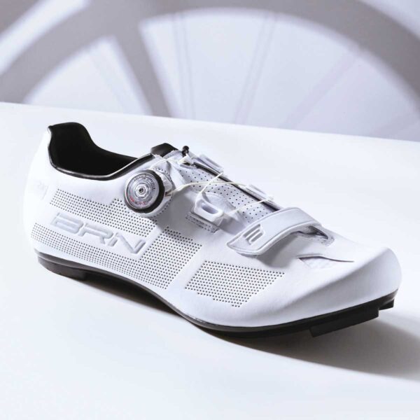 SCARPE BRN RX ROAD BIANCHE TG. 40 - immagine 4