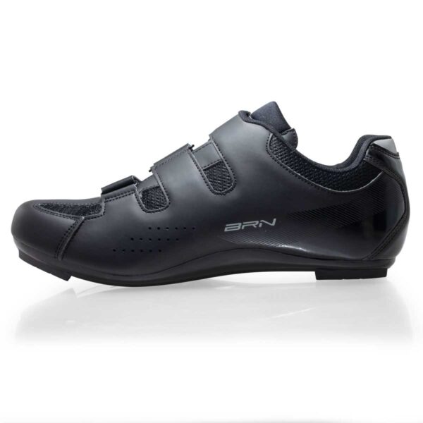 SCARPE BRN 3 STRAPPI ROAD NERE TG. 40 - immagine 2
