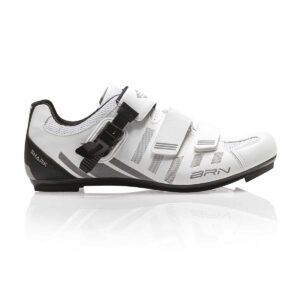 SCARPE BRN SHARK ROAD BIANCHE TG. 37