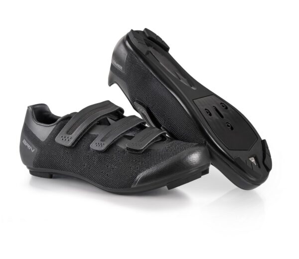SCARPE BRN ZEPHYR ROAD NERE TG. 46