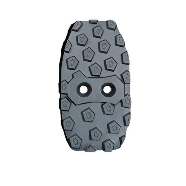 SCARPE BRN FLAT NERE/VERDI TG. 42 - immagine 4