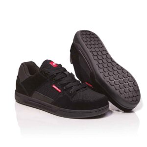 SCARPE BRN FLAT NERE TG. 41