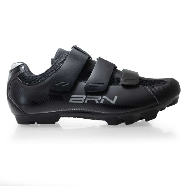 SCARPE BRN 3 STRAPPI MTB NERE TG. 37
